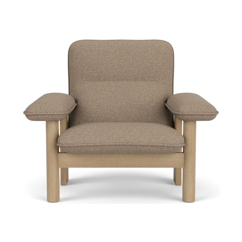 Audo Copenhagen Brasilia Lounge Chair High Back