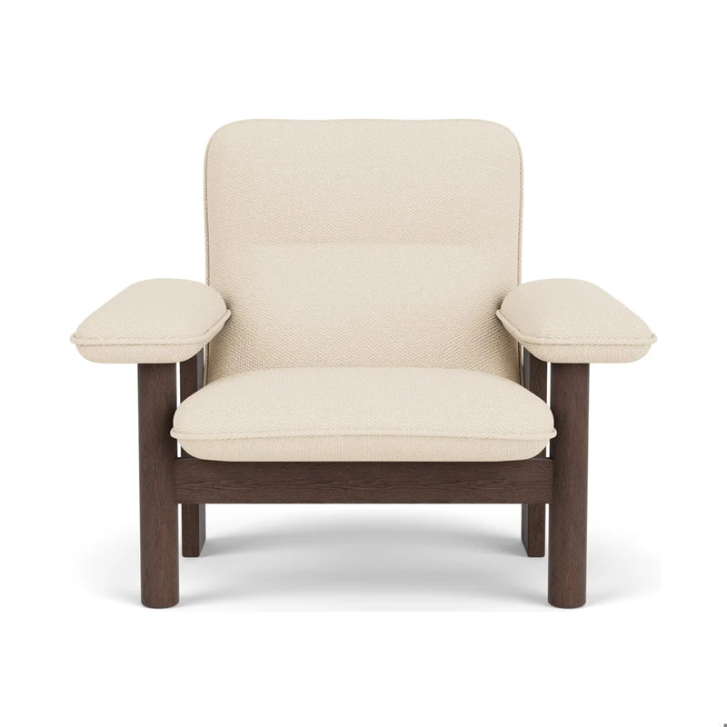 Audo Copenhagen Brasilia Lounge Chair High Back