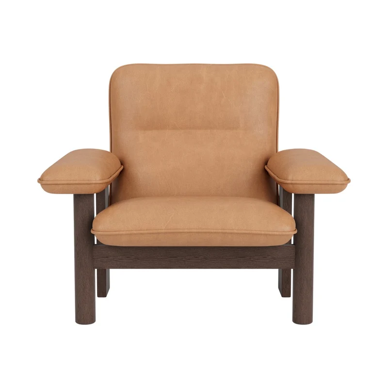 Audo Copenhagen Brasilia Lounge Chair High Back