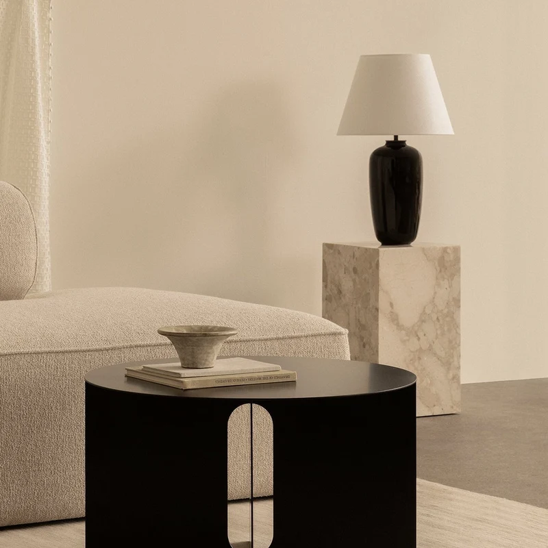 Audo Copenhagen Androgyne Side Table Ø63