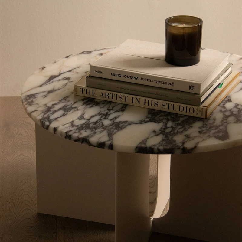 Audo Copenhagen Androgyne Side Table Ø63
