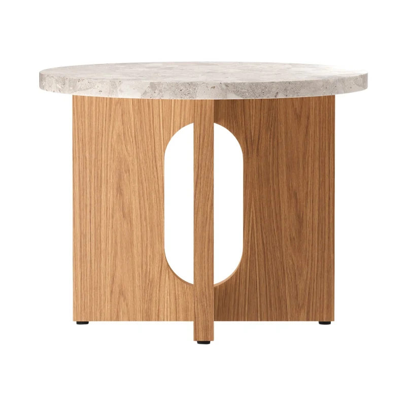 Audo Copenhagen Androgyne Side Table Ø50