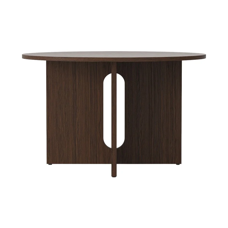 Audo Copenhagen Androgyne Round Dining Table