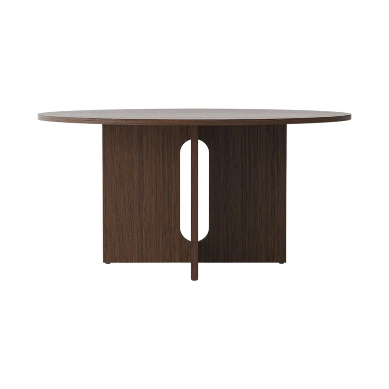 Audo Copenhagen Androgyne Round Dining Table
