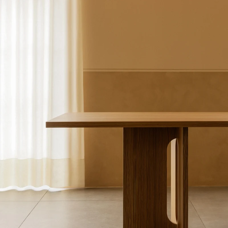 Audo Copenhagen Androgyne Rectangular Dining Table