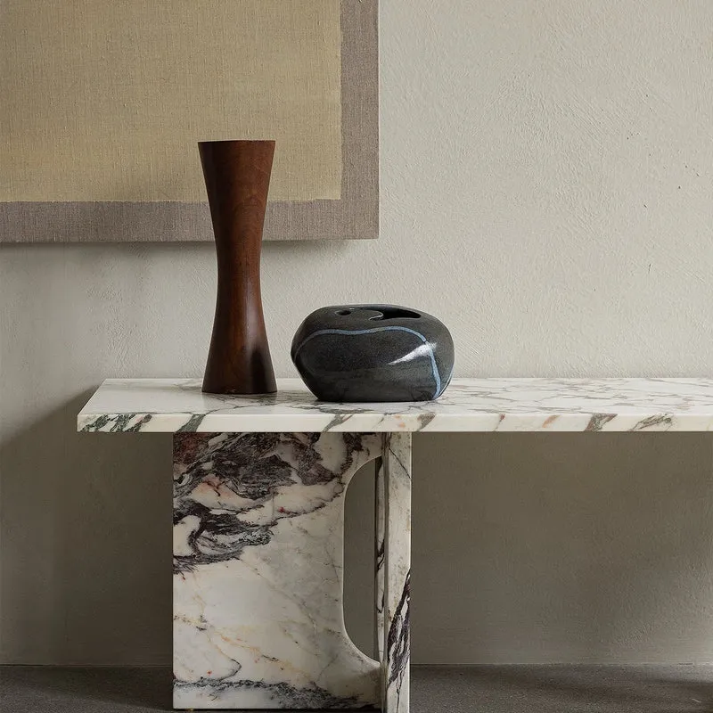 Audo Copenhagen Androgyne Lounge Table Stone