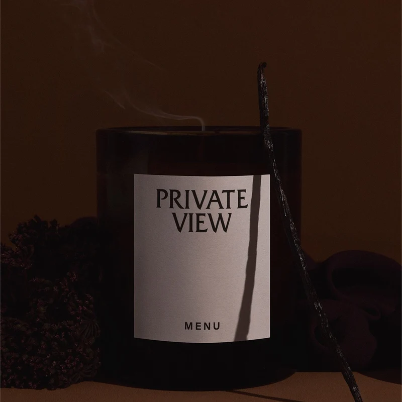Audo Copenhagen Olfacte Private View Scented Candle