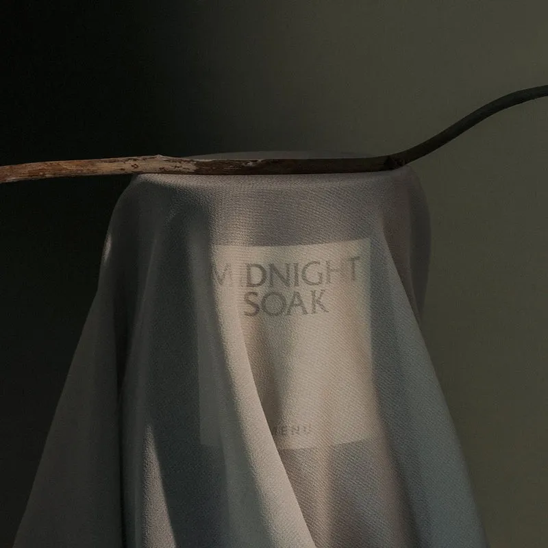 Audo Copenhagen Olfacte Midnight Soak Scented Candle