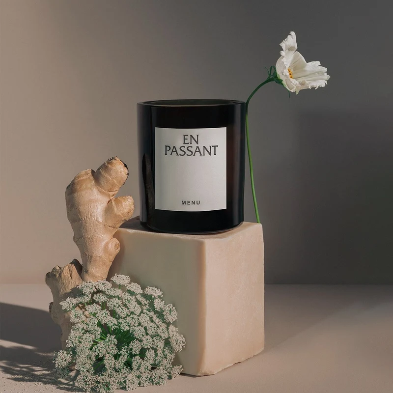 Audo Copenhagen Olfacte En Passant Scented Candle