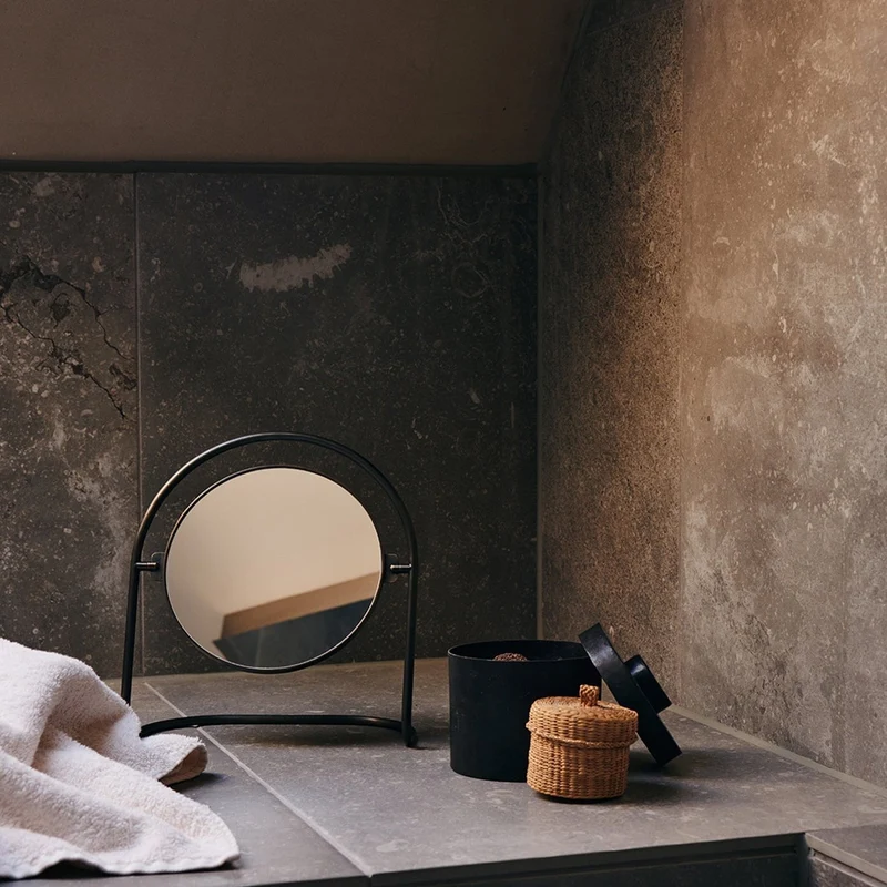 Audo Copenhagen Nimbus Table Mirror