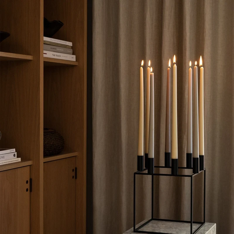 Audo Copenhagen Kubus 8 Candle Holder