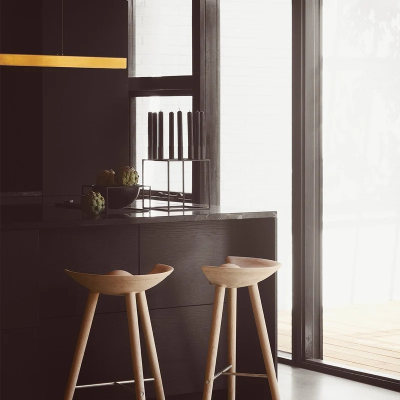 Audo Copenhagen Kubus 8 Candle Holder