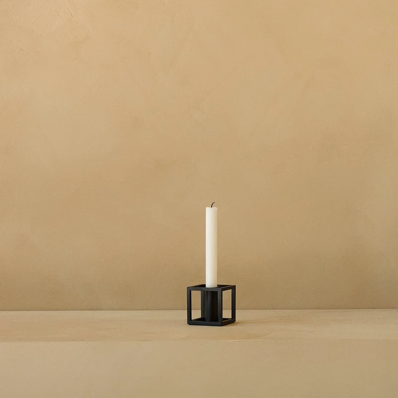 Audo Copenhagen Kubus 1 Candle Holder