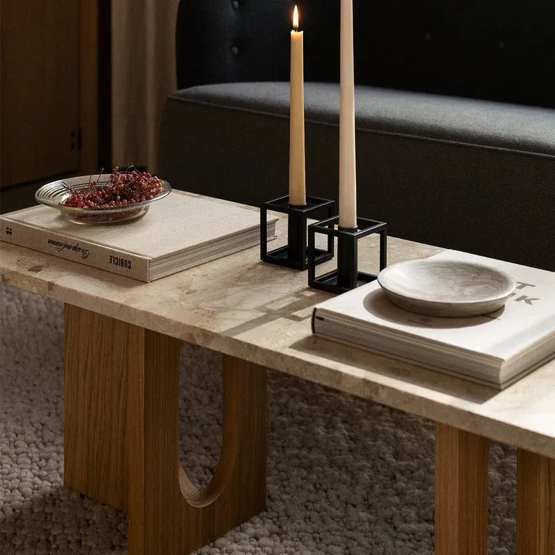 Audo Copenhagen Kubus 1 Candle Holder