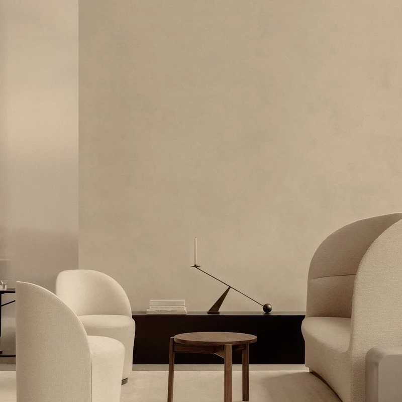 Audo Copenhagen Interconnect Candle Holder