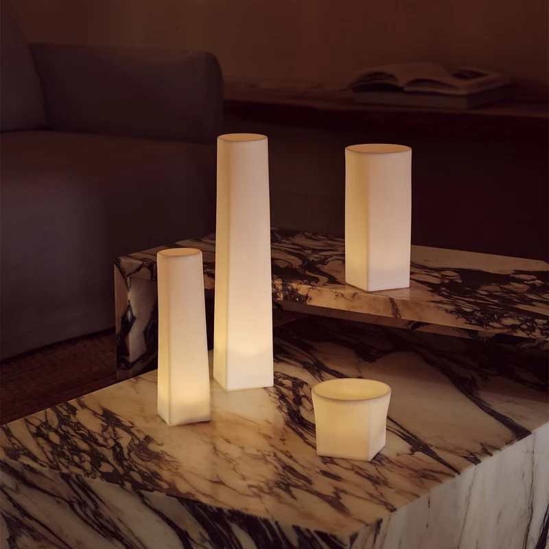 Audo Copenhagen Ignus Flameless Candle