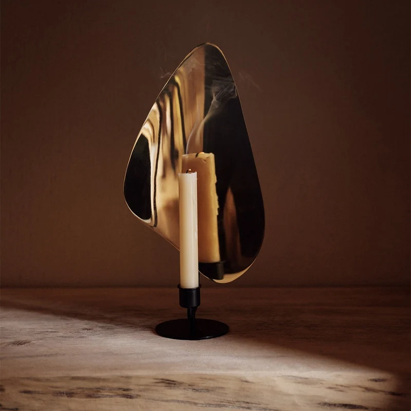 Audo Copenhagen Flambeau Table Candle Holder
