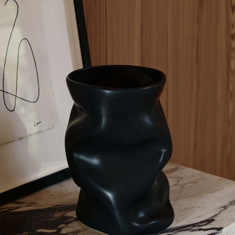 Audo Copenhagen Collapse Vase
