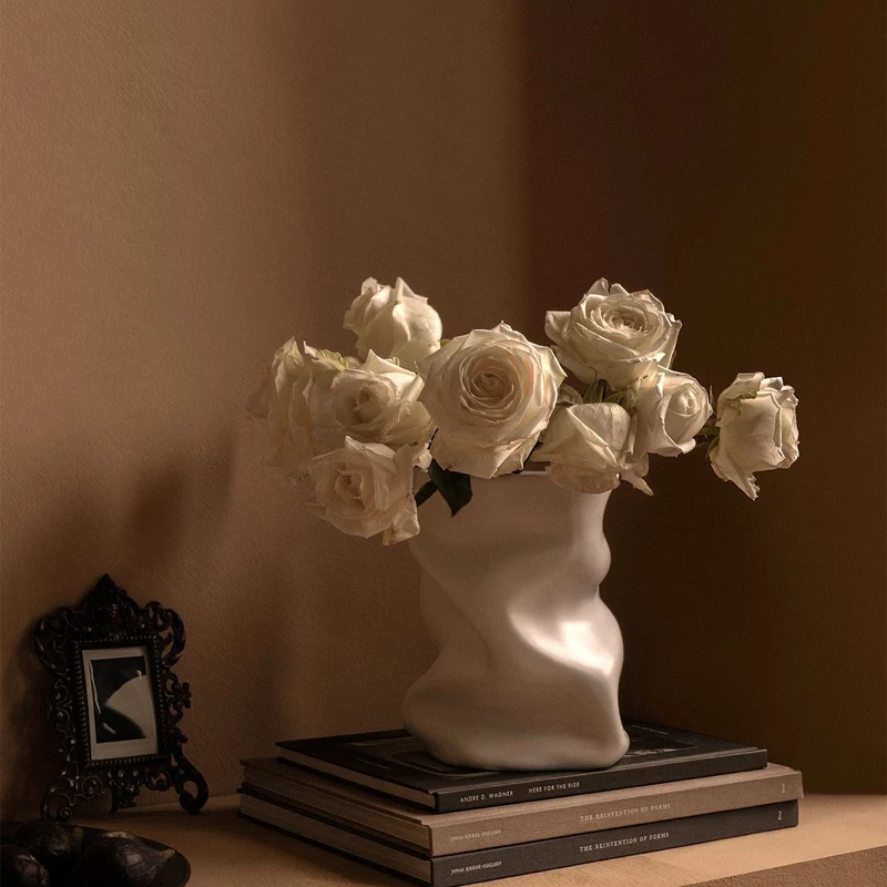 Audo Copenhagen Collapse Vase