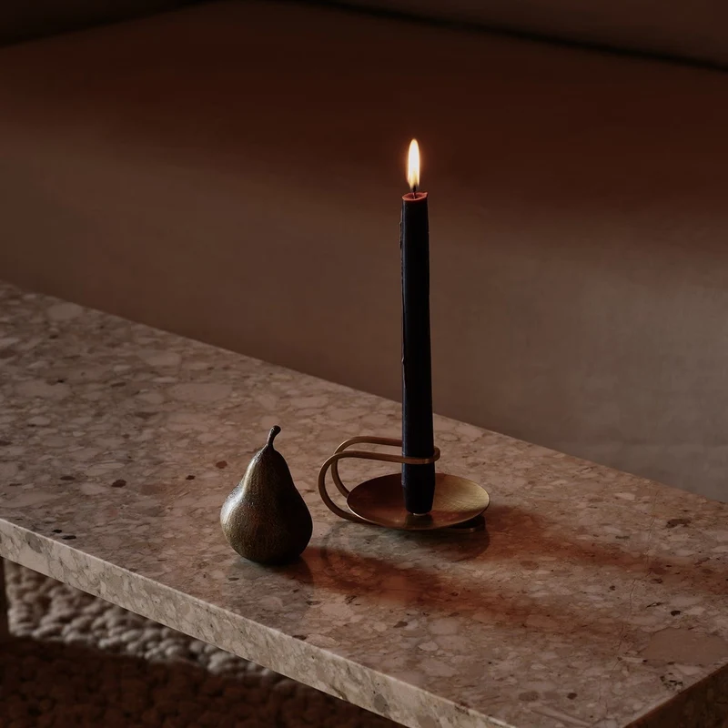 Audo Copenhagen Clip Table Candle Holder