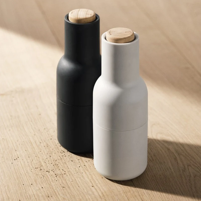 Audo Copenhagen Bottle Grinder Set of 2