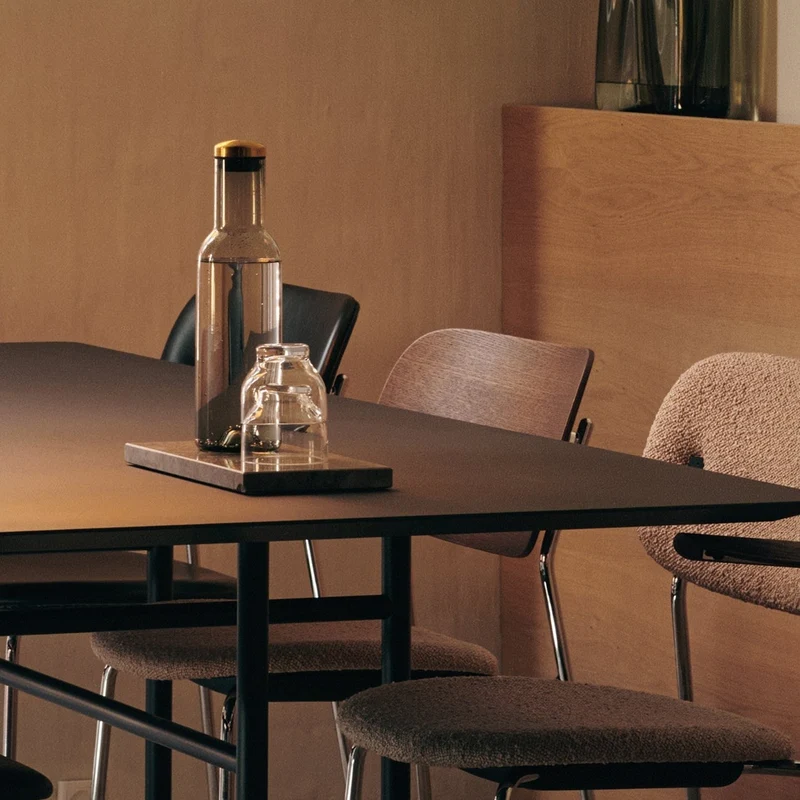 Audo Copenhagen Bottle Carafe 1L