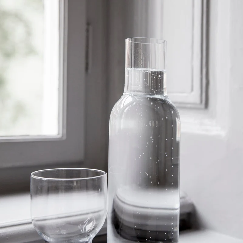 Audo Copenhagen Bottle Carafe 1L