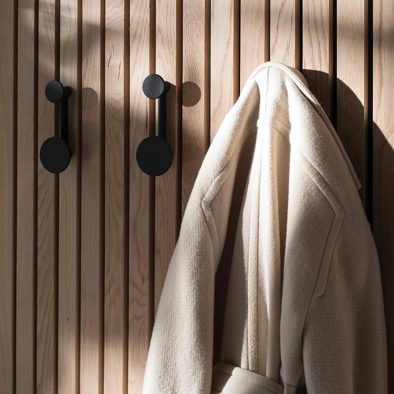 Audo Copenhagen Afteroom Small Coat Hanger