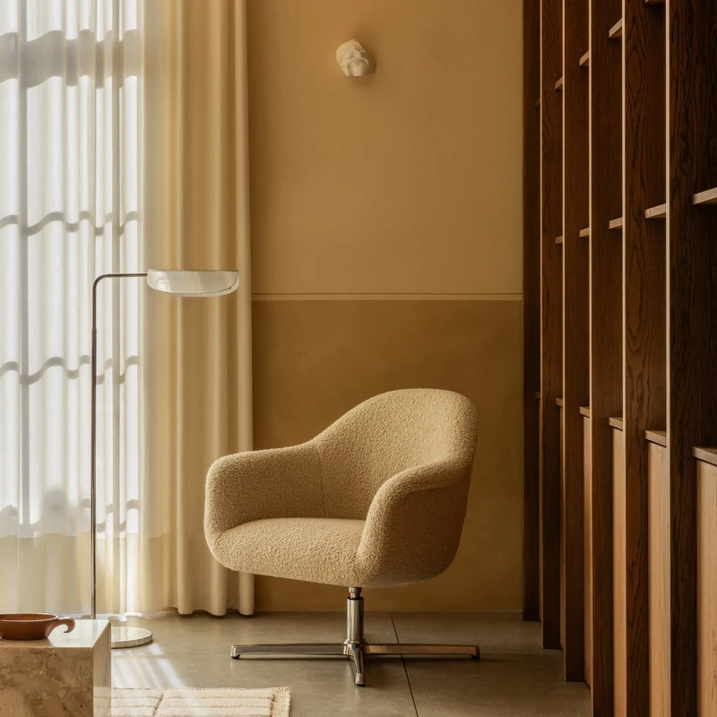 Audo Copenhagen Wing Floor Lamp Non-Adjustable