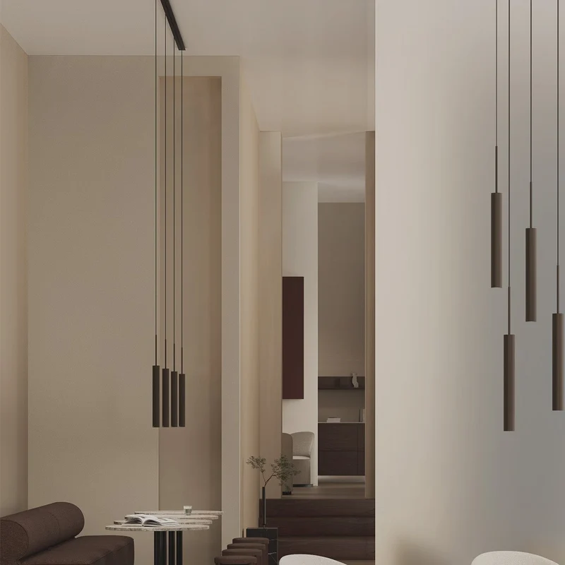 Audo Copenhagen Tubulaire Rail Pendant