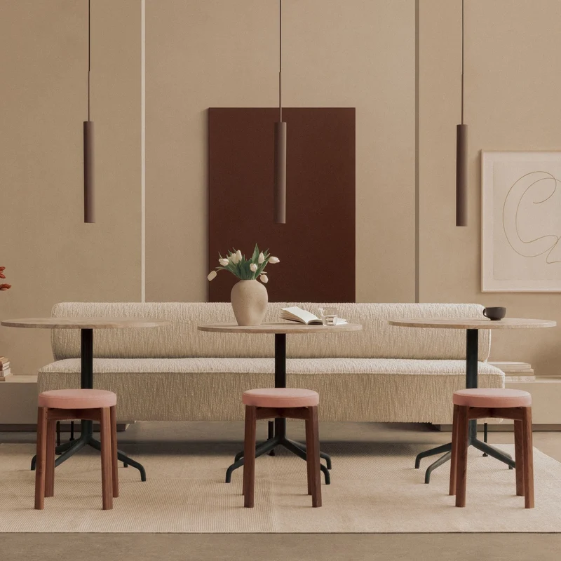 Audo Copenhagen Tubulaire Rail Pendant