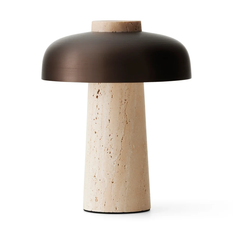 Audo Copenhagen Reverse Portable Table Lamp