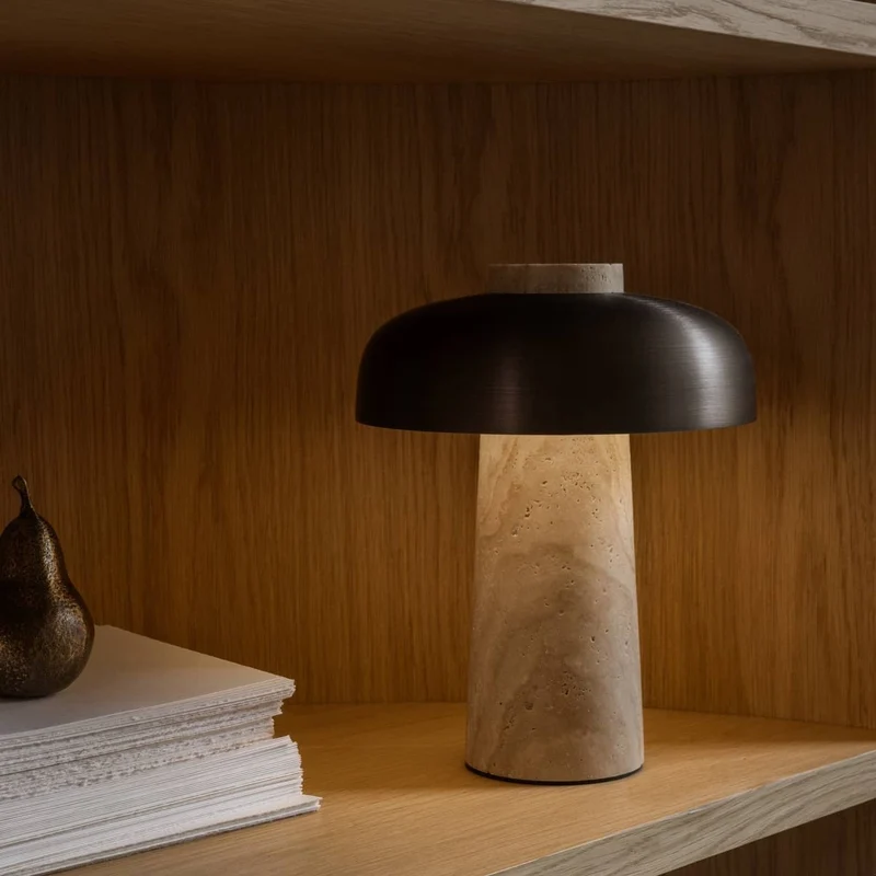 Audo Copenhagen Reverse Portable Table Lamp