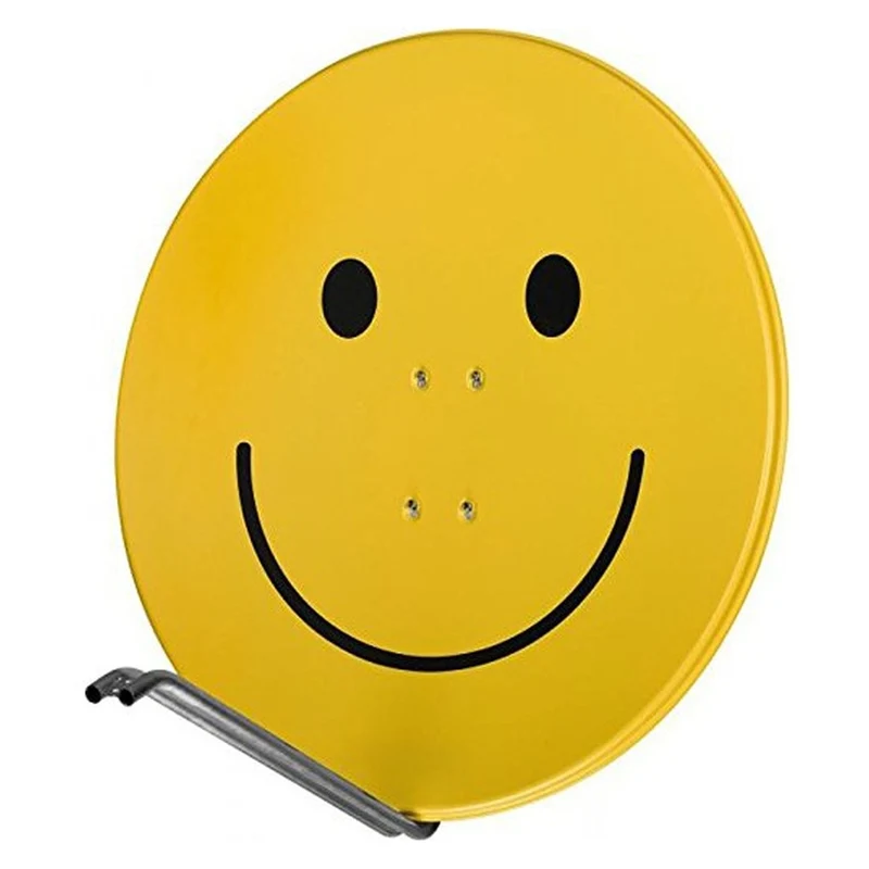 Technisat Satman 850 Plus Sat-Schüssel 85 cm
