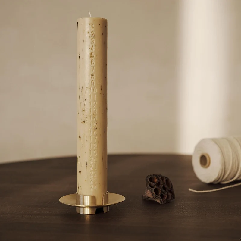 Ferm Living Mura Advent Candle