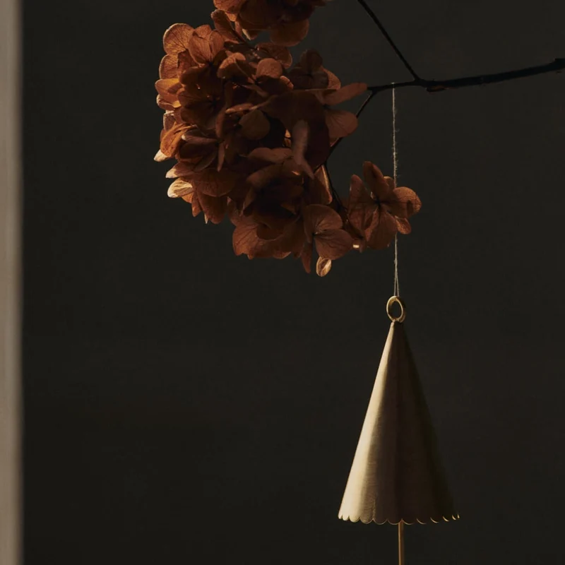 Ferm Living Cone Bell - Set of 2