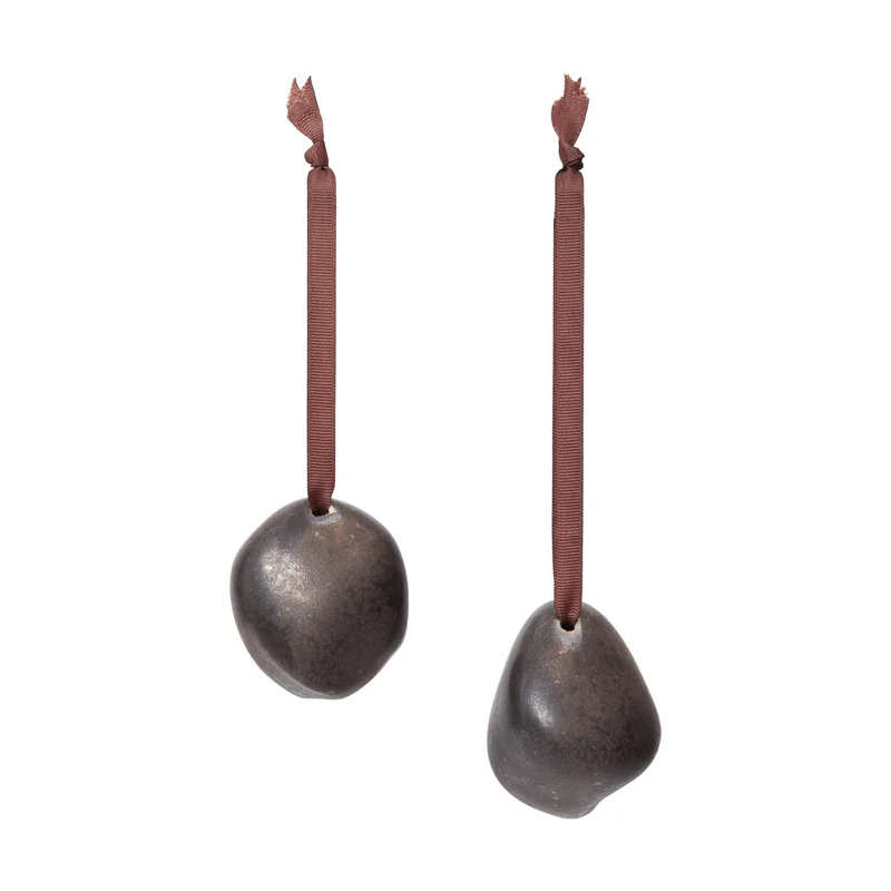 Ferm Living Bellure Baubles - Set of 2