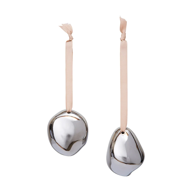 Ferm Living Bellure Baubles - Set of 2