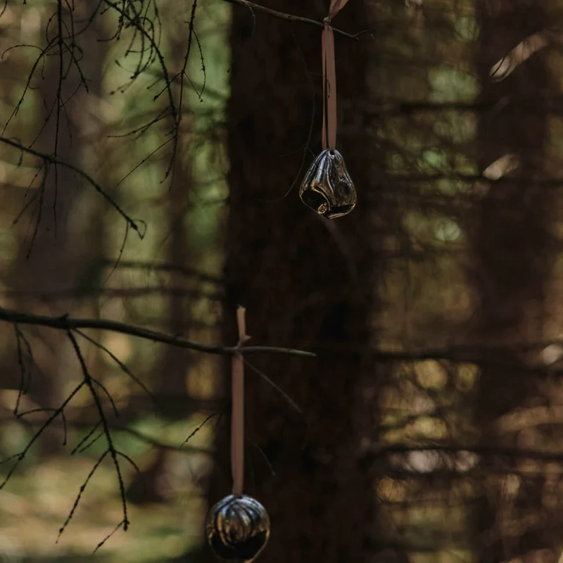 Ferm Living Bellure Baubles - Set of 2