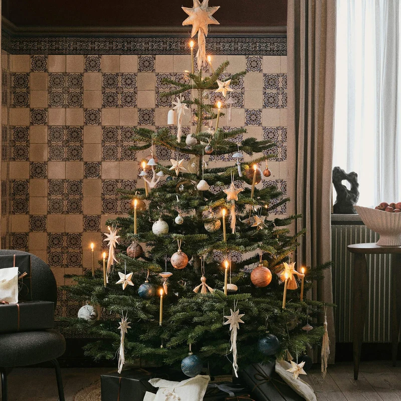 Ferm Living Vela Star Treetopper