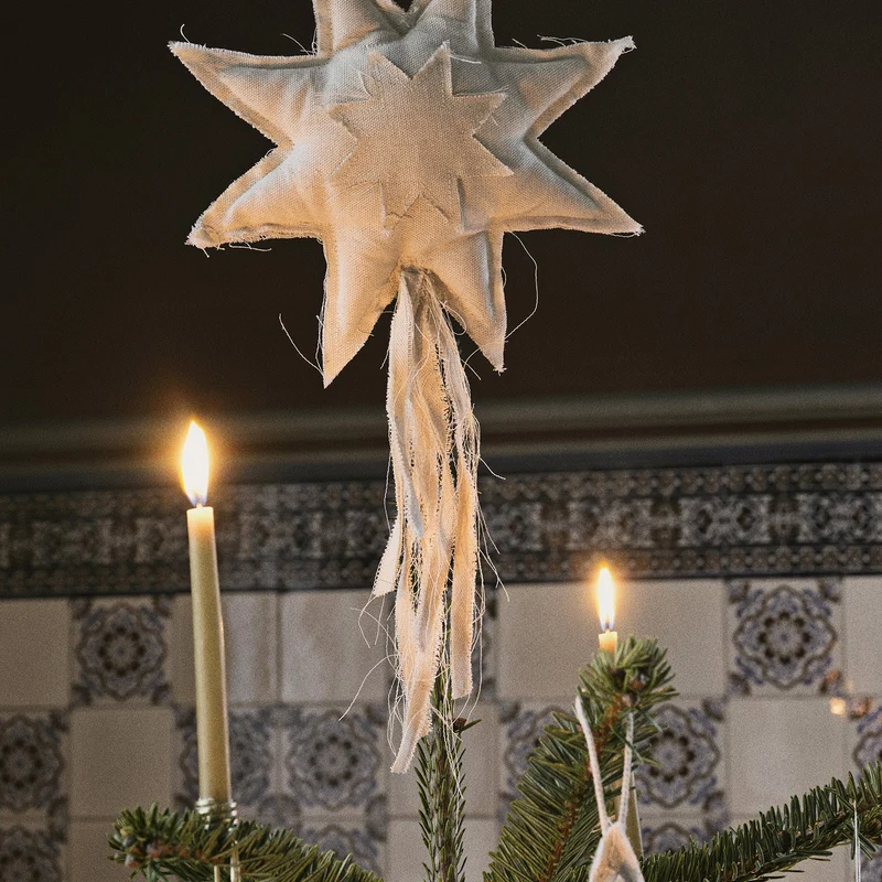 Ferm Living Vela Star Treetopper