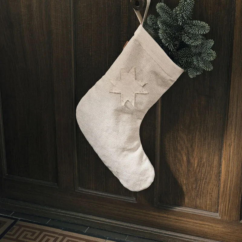 Ferm Living Vela Christmas Stocking