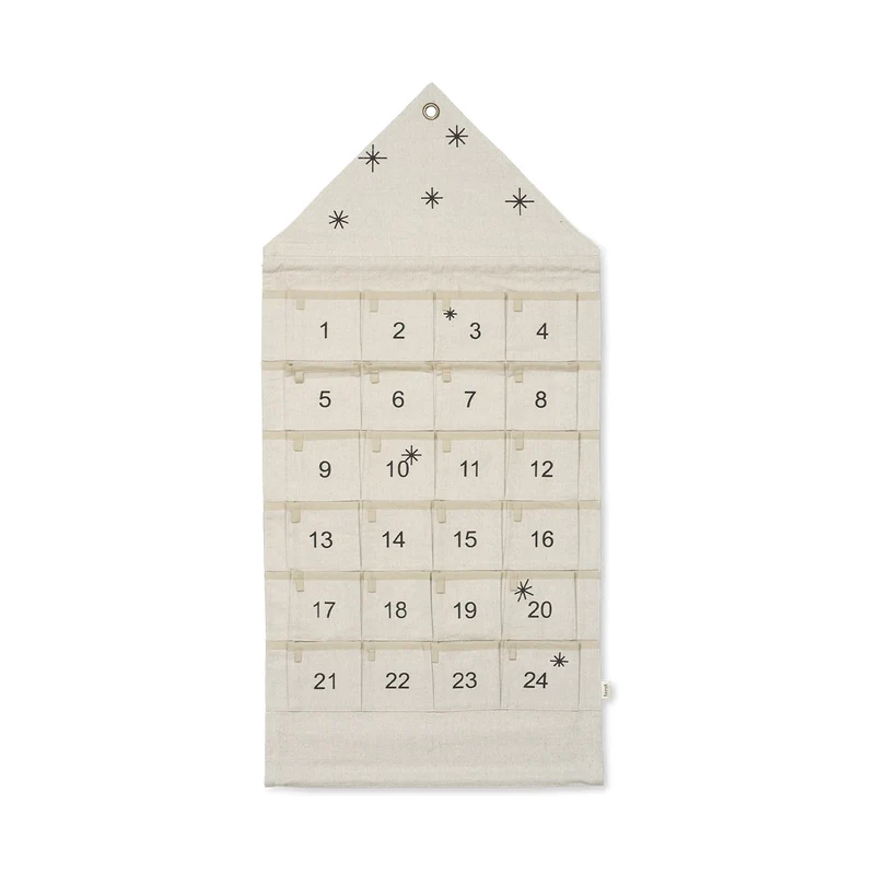 Ferm Living Star Christmas Calendar