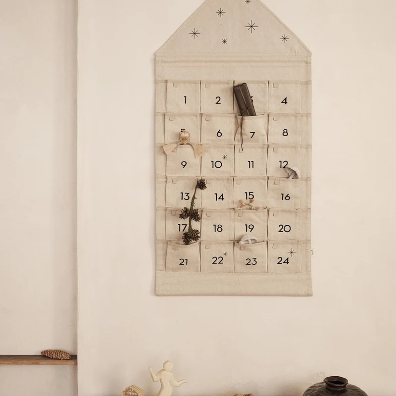 Ferm Living Star Christmas Calendar