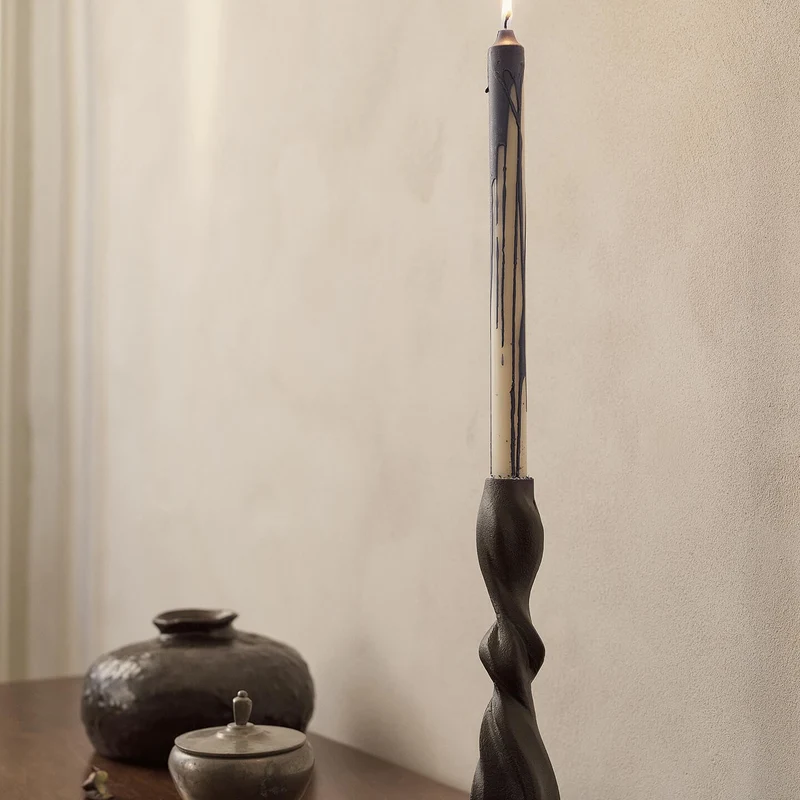 Ferm Living Dryp Candles - Set of 2