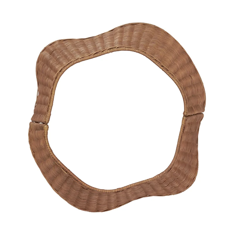 Ferm Living Drape Braided Tree Skirt
