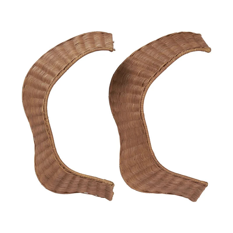 Ferm Living Drape Braided Tree Skirt