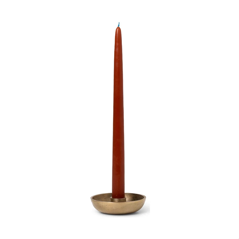 Ferm Living Bowl Candle Holder - Single