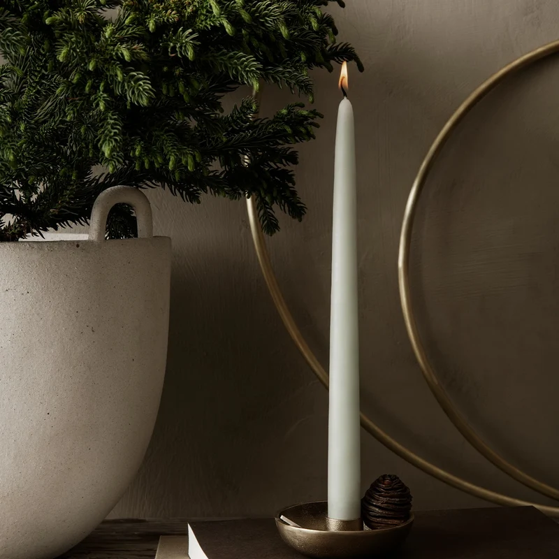 Ferm Living Bowl Candle Holder - Single