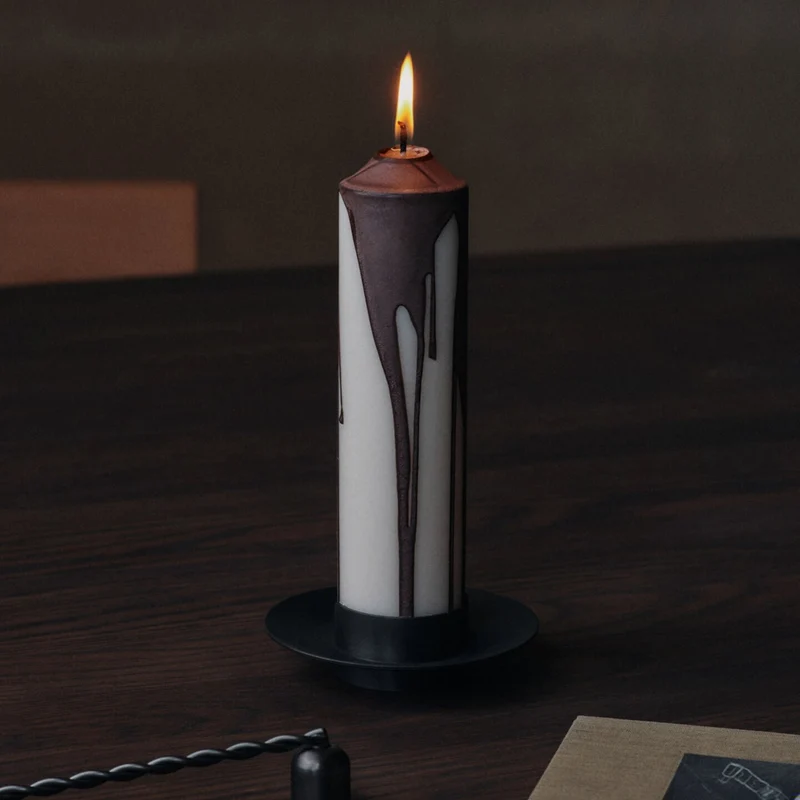 Ferm Living Block Candle Holder